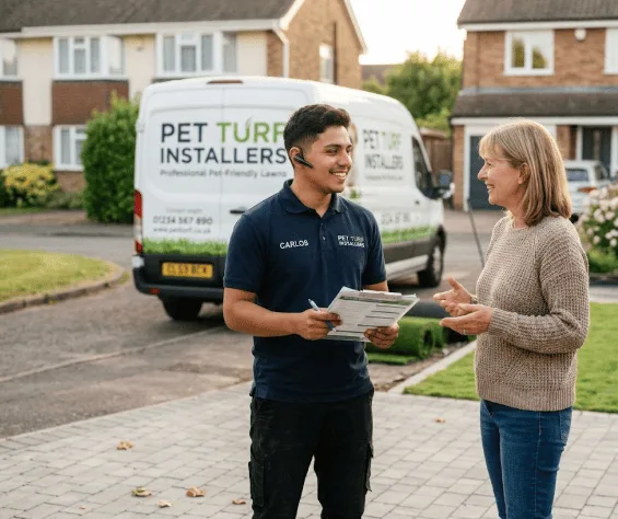 Pet Turf Installation Marlin, WA FAQs