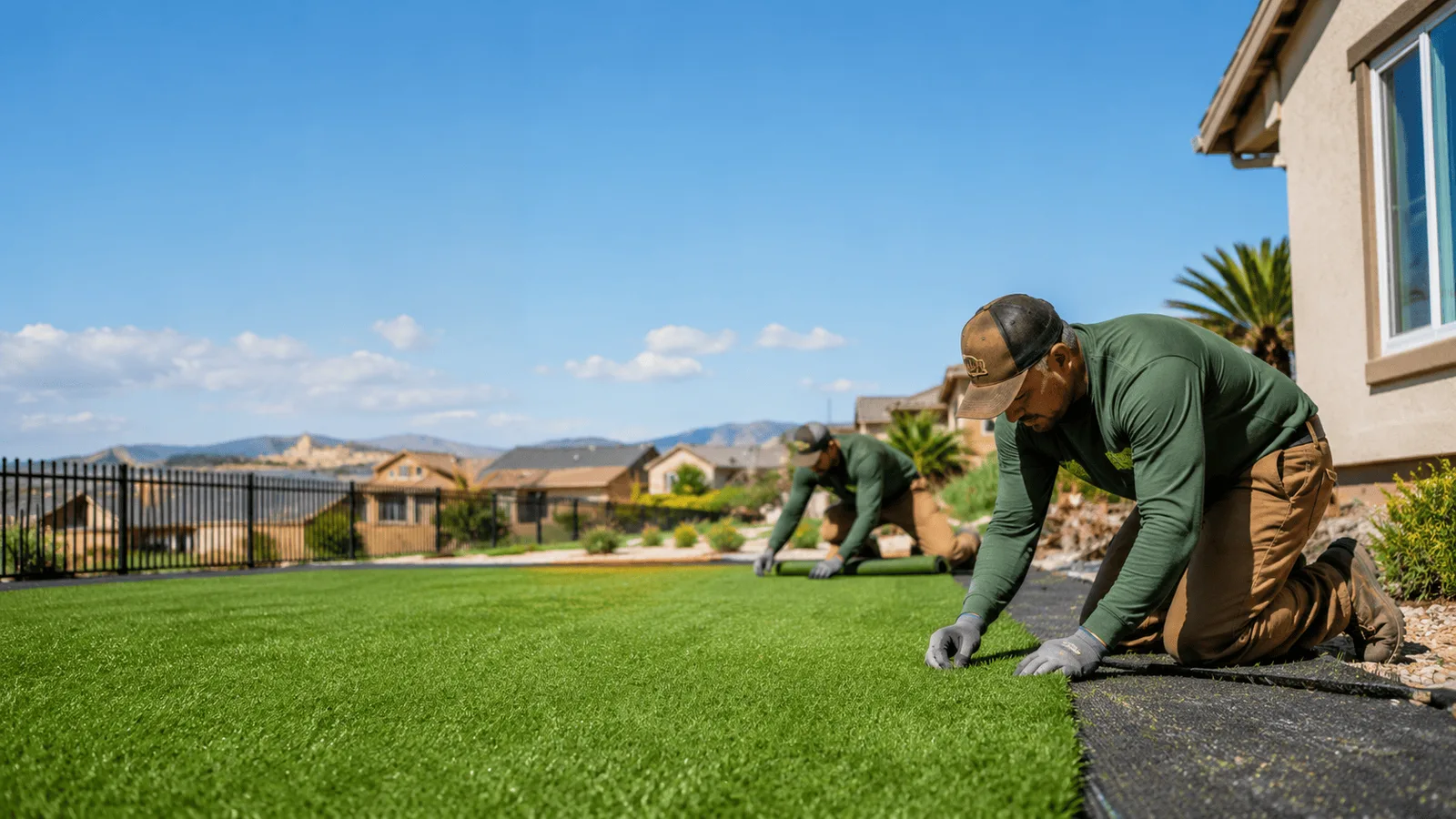 Pet Turf Installation in Marlin, WA near me